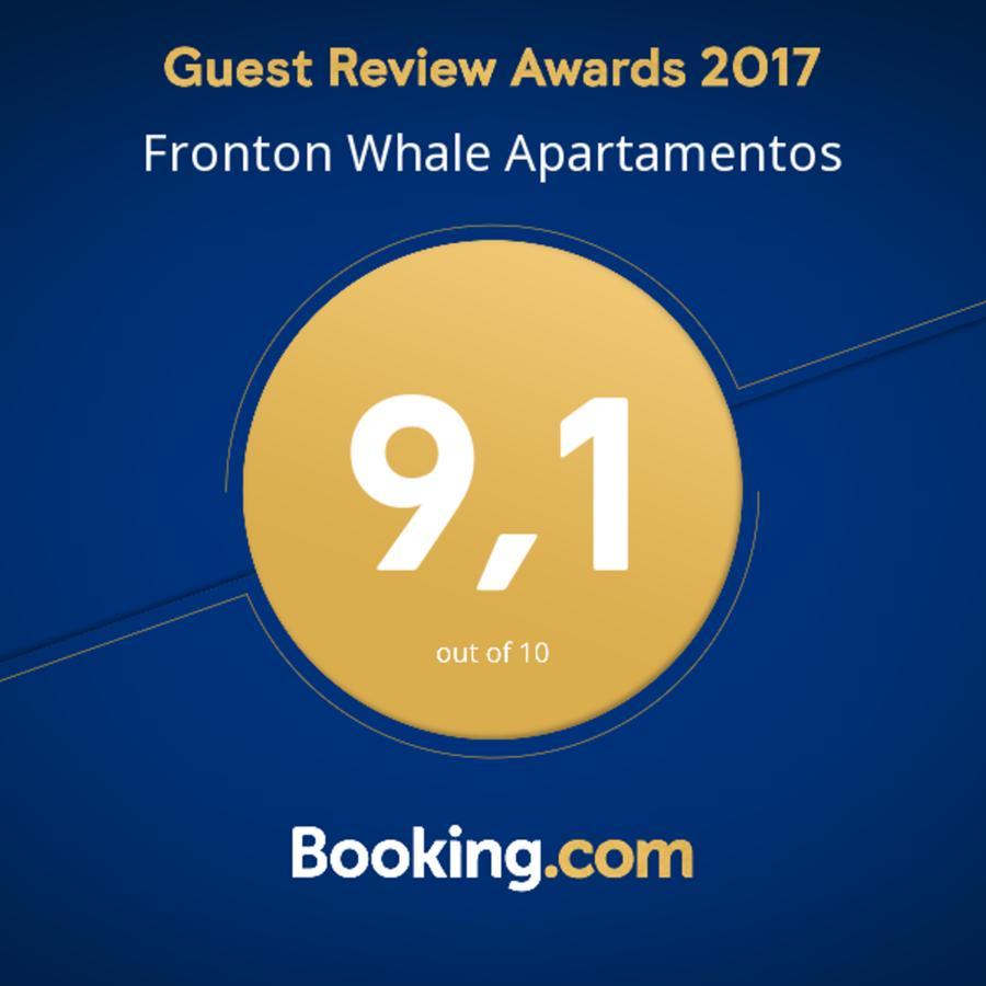 Fronton Whale Apartamentos Gáldar Exterior foto